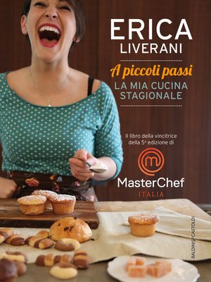 cover image of A piccoli passi. La mia cucina stagionale